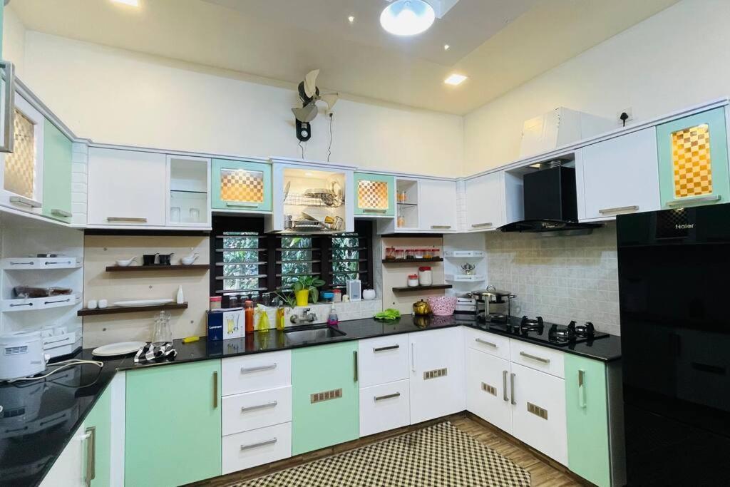 Swasth The Riviera Lovedale Nilambur ภายนอก รูปภาพ