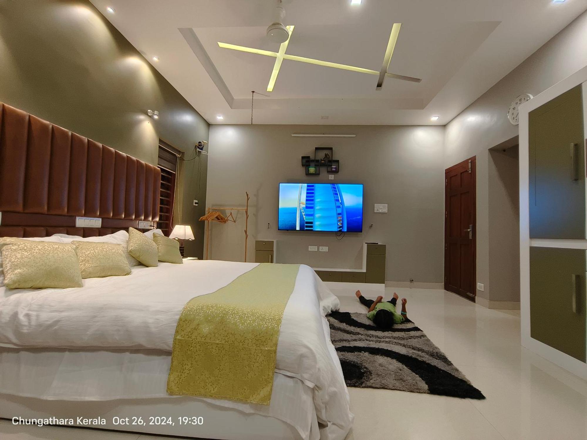 Swasth The Riviera Lovedale Nilambur ภายนอก รูปภาพ