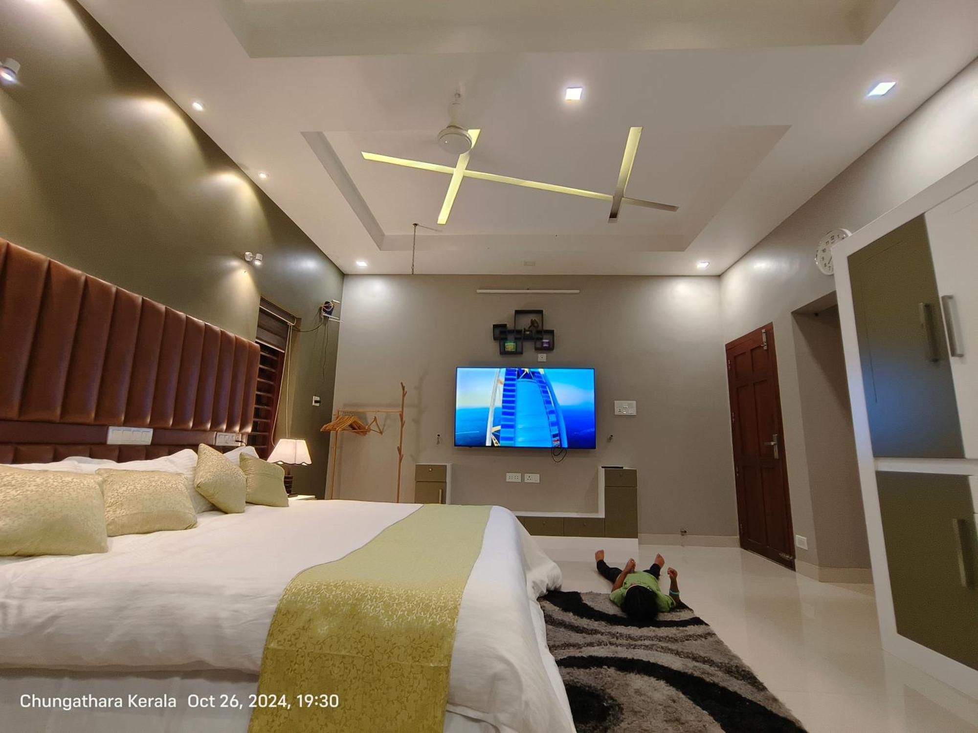 Swasth The Riviera Lovedale Nilambur ภายนอก รูปภาพ