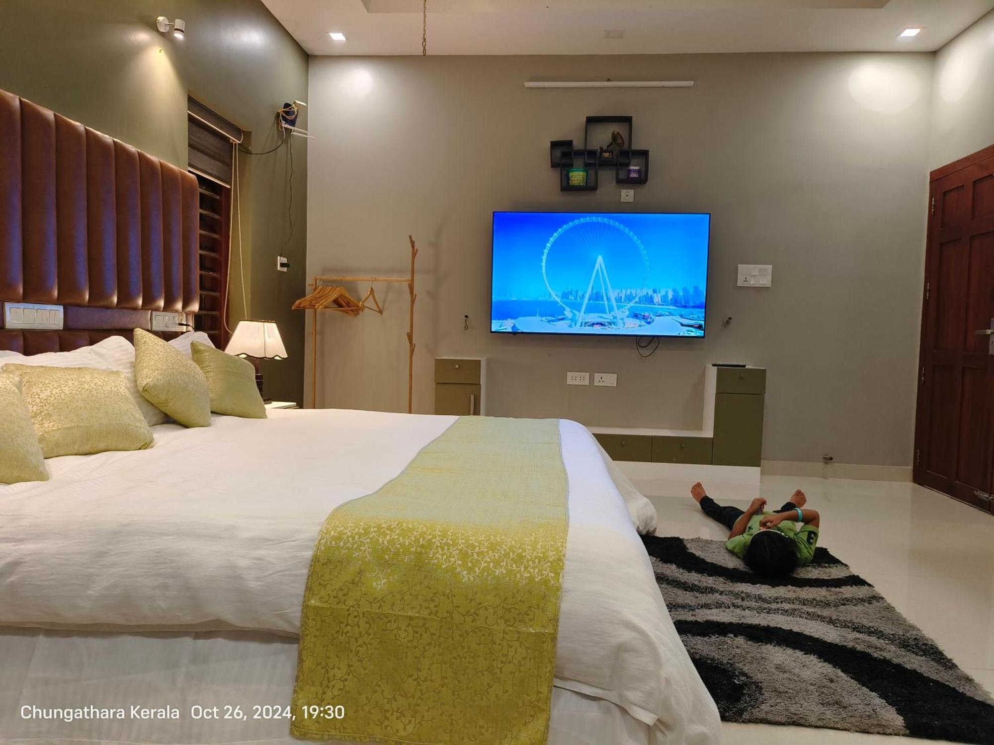 Swasth The Riviera Lovedale Nilambur ภายนอก รูปภาพ