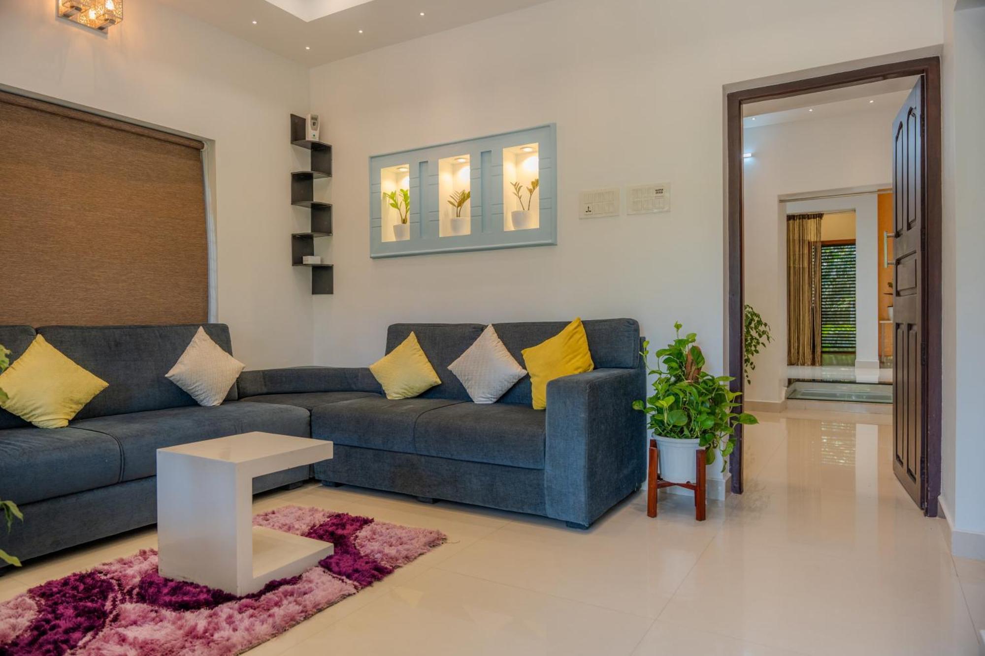 Swasth The Riviera Lovedale Nilambur ภายนอก รูปภาพ