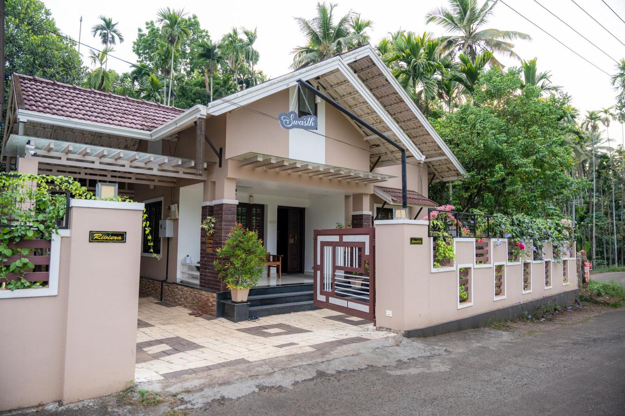 Swasth The Riviera Lovedale Nilambur ภายนอก รูปภาพ
