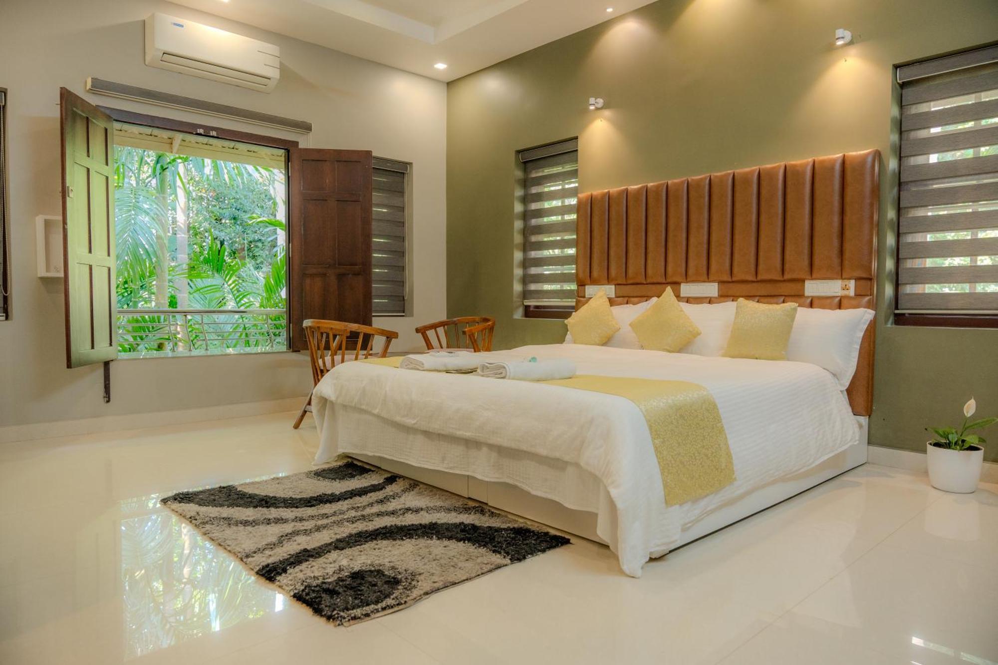 Swasth The Riviera Lovedale Nilambur ภายนอก รูปภาพ