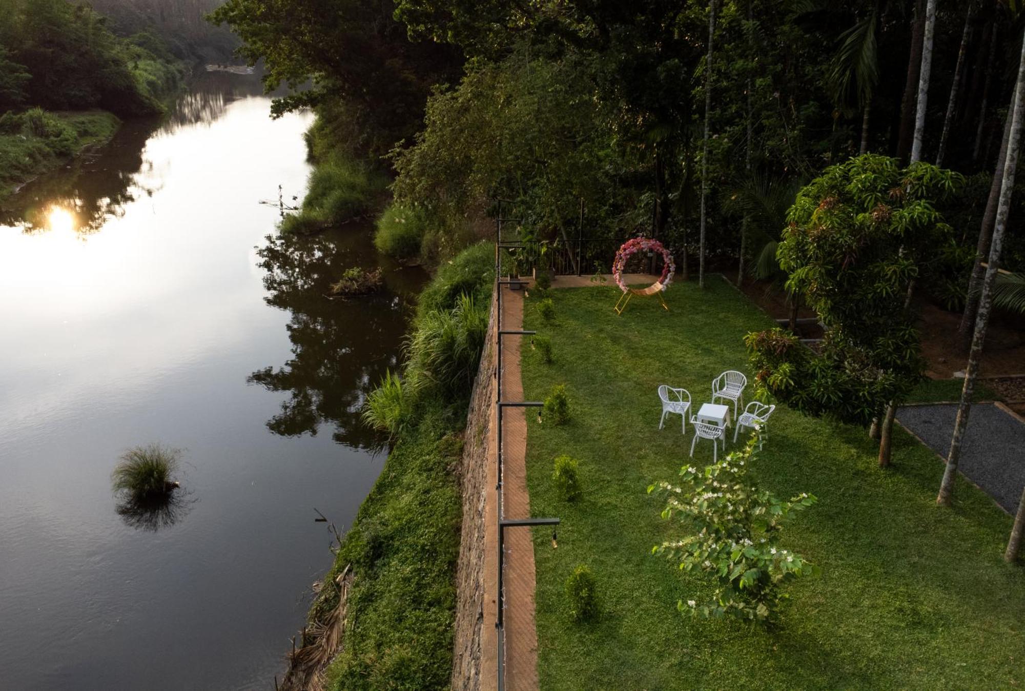 Swasth The Riviera Lovedale Nilambur ภายนอก รูปภาพ