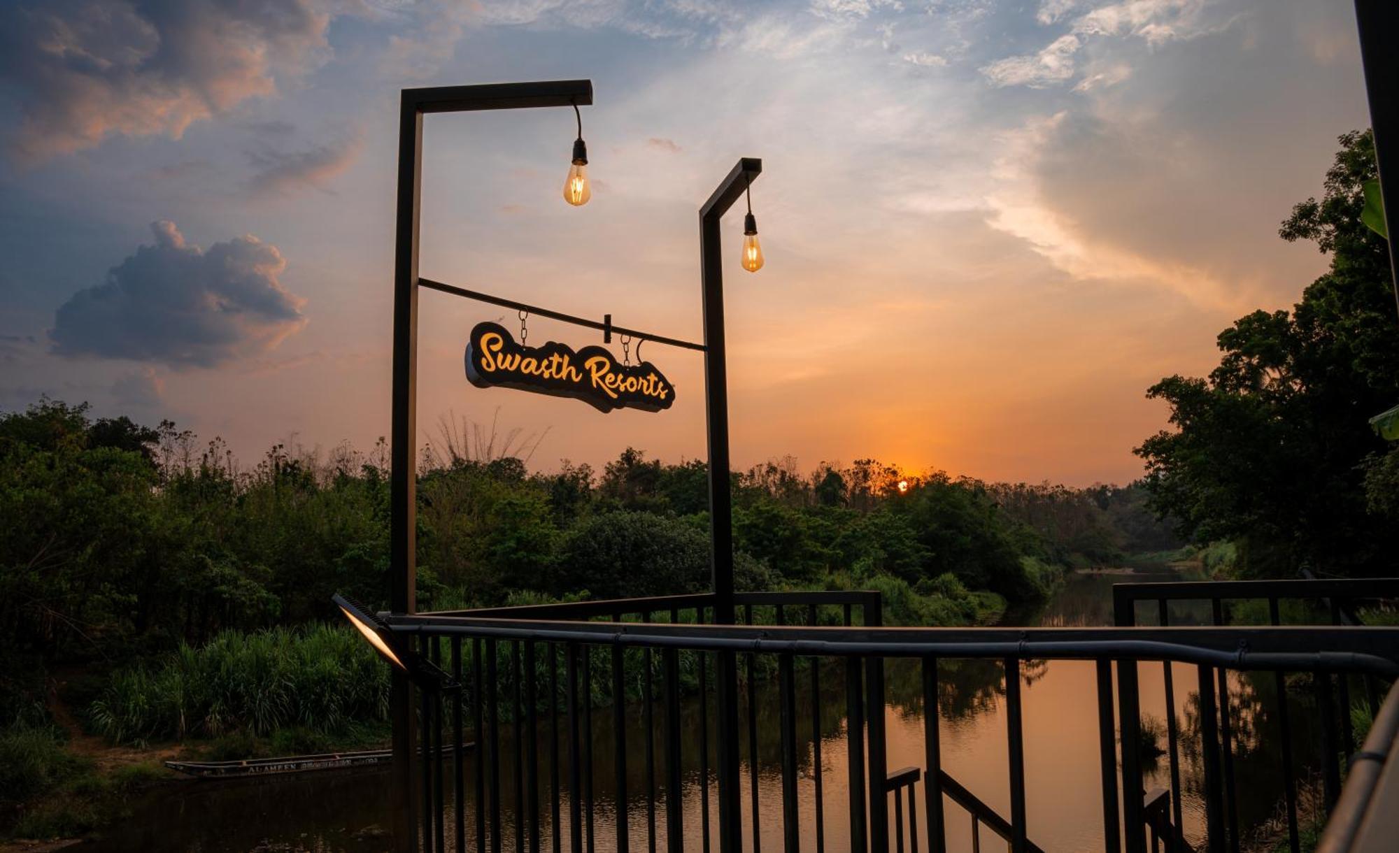 Swasth The Riviera Lovedale Nilambur ภายนอก รูปภาพ