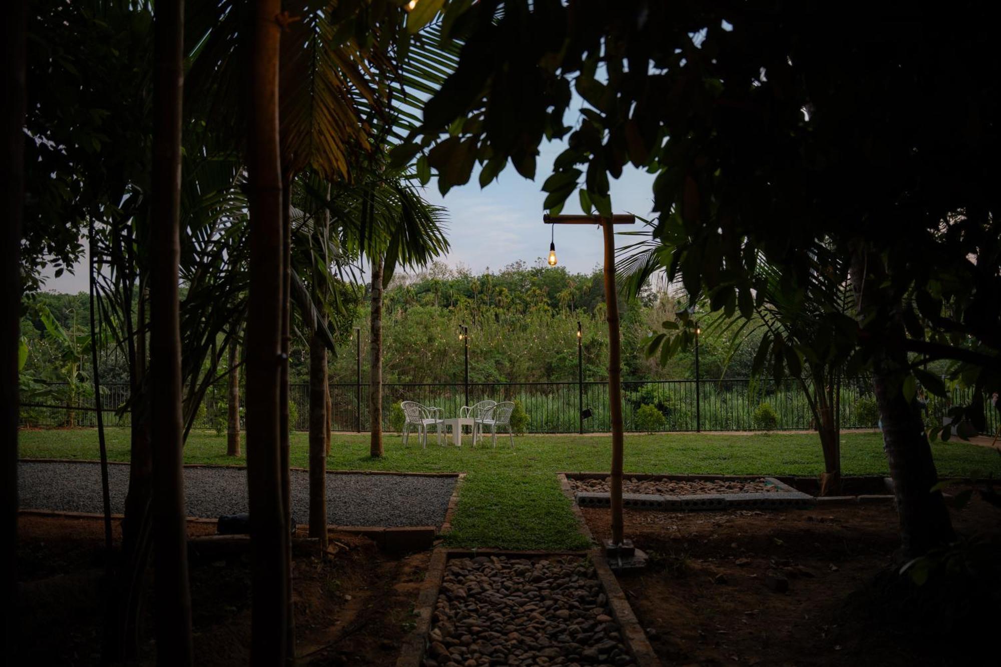 Swasth The Riviera Lovedale Nilambur ภายนอก รูปภาพ