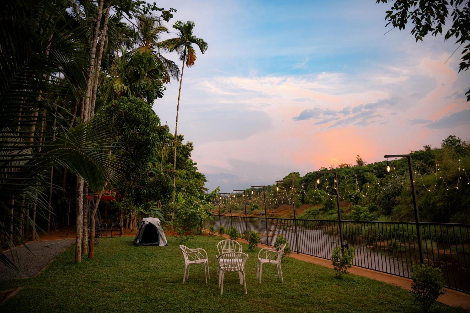 Swasth The Riviera Lovedale Nilambur ภายนอก รูปภาพ